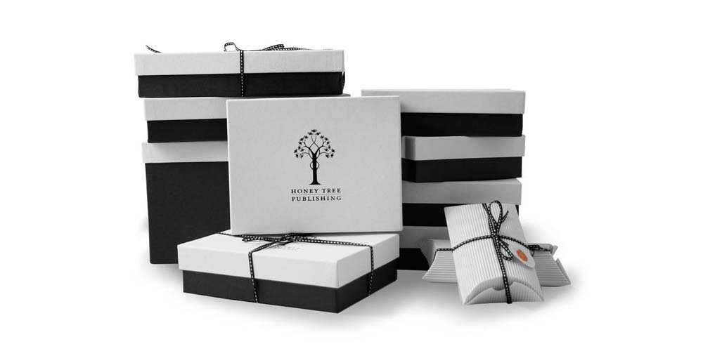 Luxury Textile Boxes